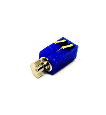 Invento 1Pcs Mini Vibration motor Electric Toys Motor DC 3V 4x8mm 20000 rpm