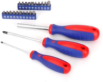 WORKPRO WP209023 32 Parça Tamir/Bakım Alet Seti - Görsel 5