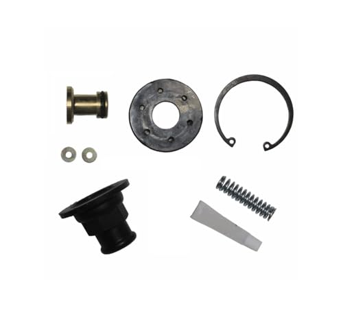 Mytee Products Heavy Duty AD-SP Purge Valve Kit - Air Brake Dryer Purge Valve Assembly Replaces 109995, 3096294, Automann 745109995, Tectran 14679, Bendix BER109995