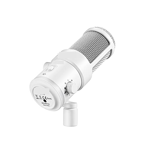 Microphone de diffusion USB pour smartphone pour réussir vos directs