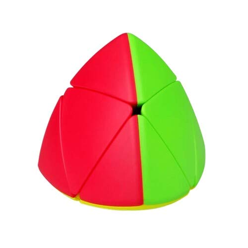 QIYI Puzzle Cube -2x2 Mastermorphix Cube - Speedy (Stickerless)