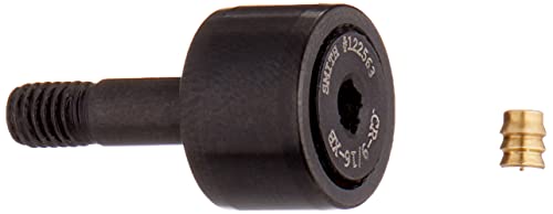 Accurate Bushing CR-9/16-XB Smith Bearing Cam Follower Needle Roller Bearing, Regular Stud with Hex Head, Sealed