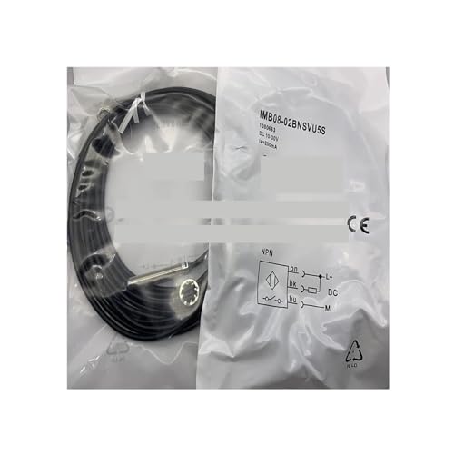 Capteur IMB08-04NPOVT0K détecteur proximité inductif 4mm pour automatisme