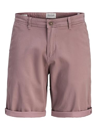 Jpstbowie Shorts Solid SRT Sn 1