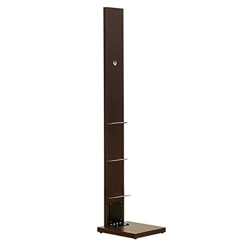 Newコードレスクリーナー用スタンド ダイソン掃除機 ダークブラウン LCI-01DBR