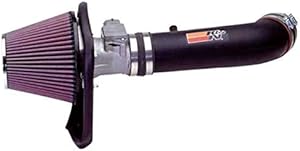K&N Cold Air Intake Kit: High Performance, Guaranteed to Increase Horsepower: 50-State Legal: Fits 2001-2004 FORD/MAZDA (Explorer Sport Trac, Explorer Sport, Ranger, Explorer, B4000)57-2529-1