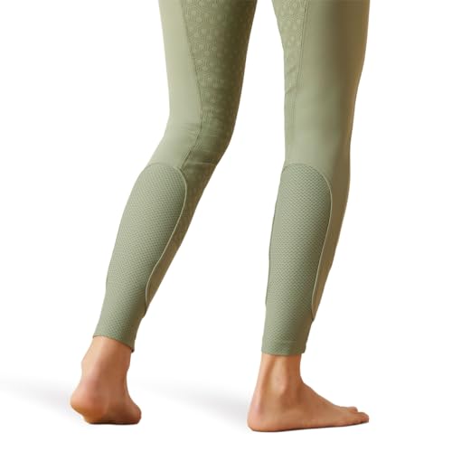 Pantalon d'équitation Ariat Tri Factor siège complet pour entraînement et concours - 2