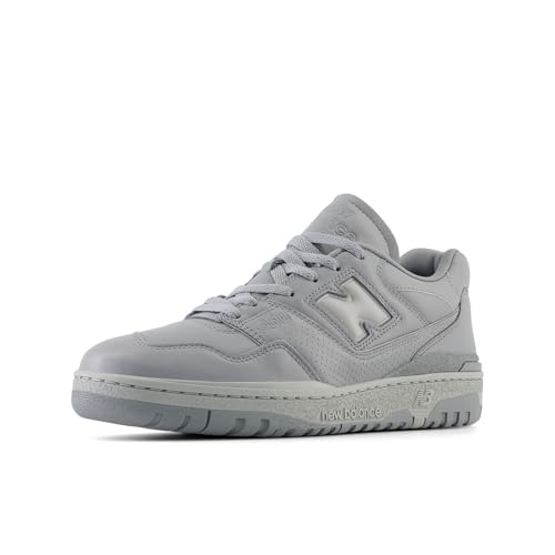 Image of New Balance BB550 Casual Shoes Grey