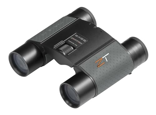 Binoculares ZeroTech Thrive HD Roof Prism 8x25mm Compactos miniatura 1