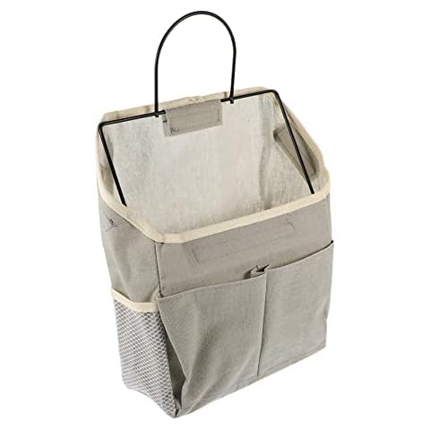 KITANDOVE Hanging Storage Bags Cover