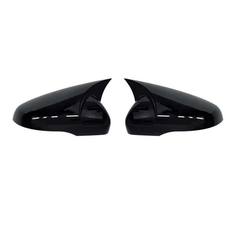 Coques Rétroviseurs Golf 7 6 R Anti Rayures Coques de Remplacement Style Sport Auto