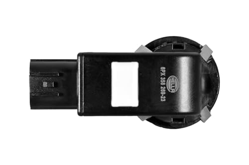 Sensor ayuda aparcamiento HELLA 6PX358269-231 para solucionar fallos de pitido continuo 2