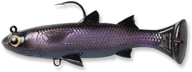 Savage Gear Pulse Tail Mullet Swimbait - Sinking Lure