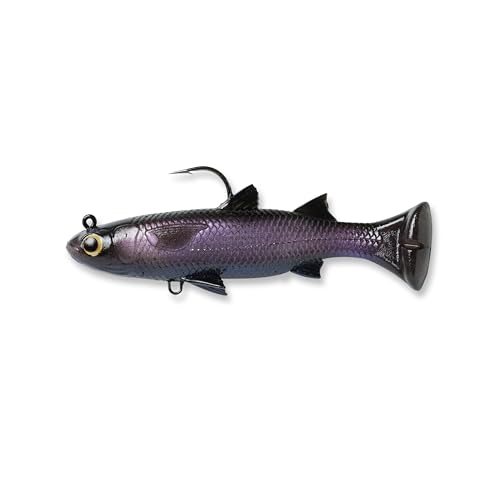 Savage Gear Pulse Tail Mullet Swimbait - Sinking Lure