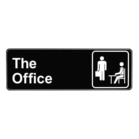 YARKOR The Office Sign for House Room Cover