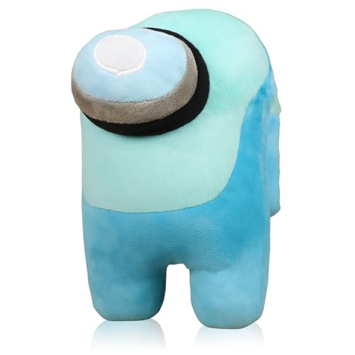 Image of Fun4you Soft Plush Toy for Kids | Cute Blue Stuffed Toy | Washable Cuddly Plush Toy for Boys & Girls | Baby Soft Toy Gift for Kids | Cute Collectible Soft Toy for Playroom & Decor