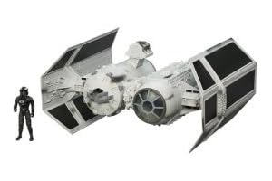 Star Wars TIE Bomber Vehicle: A Galactic Empire Essential