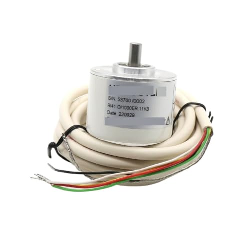 Codeur rotatif incrémental RI41-O/1000ER11KB avec résolution 1000 impulsions par tour