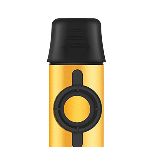 LOVIVER Kazoo En Métal avec 5 Membranes Supplémentaires Pratique à Transporter pour Les Mélomanes avec Lanière Housse En… - Les Beatles, Paul McCartney, John Lennon, RIngo Starr, George Harrison LOVIVER Kazoo En Métal avec 5 Membranes Supplémentaires Pratique à Transporter pour Les Mélomanes avec Lanière Housse En… – Image 6