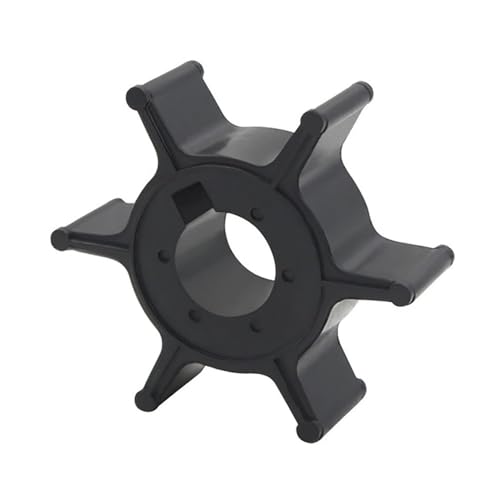 Turbine de pompe à eau hors-bord en caoutchouc haute durabilité pour moteur 47-96305M