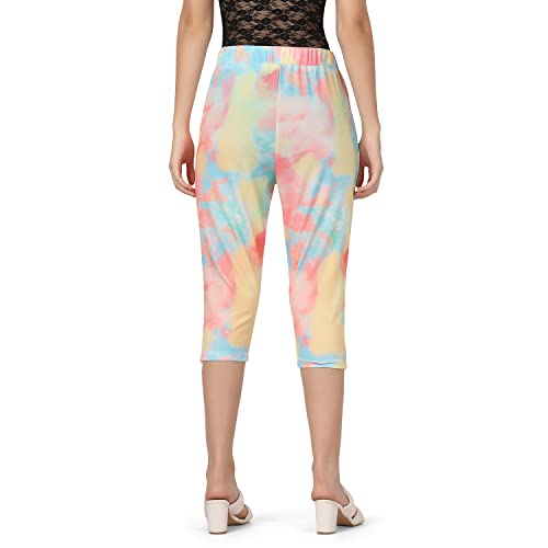 Image of DHRUVI TRENDZ Trousers for Women | Women Regular Fit Trousers | Women's High-Waisted Pant | Women Trousers Pants Leggings | Korean Trousers for Women