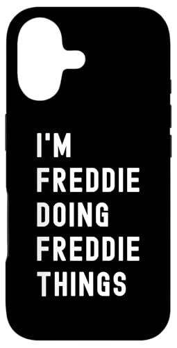���� Freddie�ł��BFreddie ���s�����Ƃ��s���B �X�}�z�P�[�X iPhone 17 �p