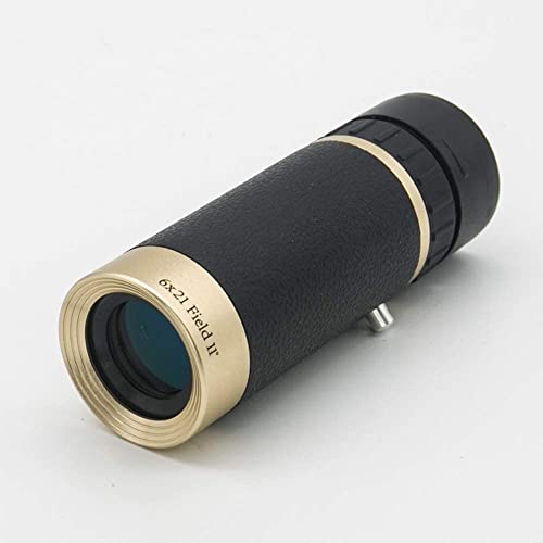 Monocular pequeños portátil película verde regalos para niños camping 2