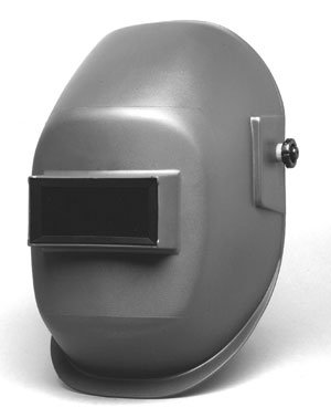 Careta para soldar Sellstrom Advantage Series gris miniatura 1