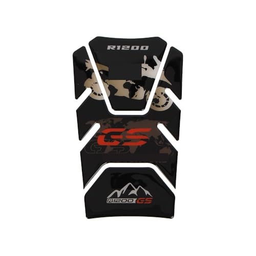 Protection Réservoir Carburant R1200GS LC Adventure Finition Premium