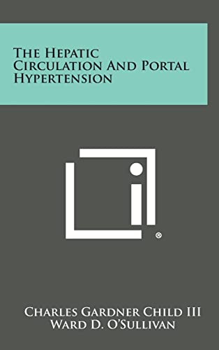 The Hepatic Circulation and Portal Hypertension