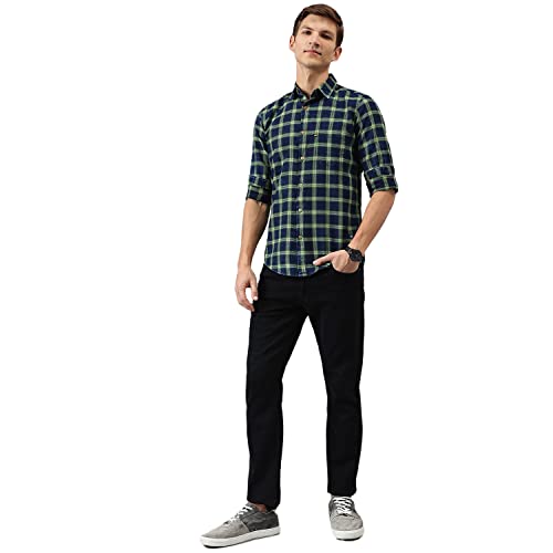 Image of HammerSmith Men's Printed Western Shirt
