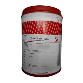 FOSROC Nitobond SBR Latex 5 Litre