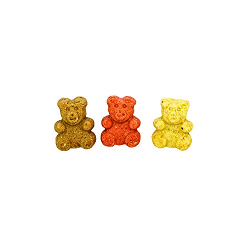 Riga Vegetarische Hundekekse Bärchen 2,5kg, 1er Pack (1 x 2.55 kilograms)