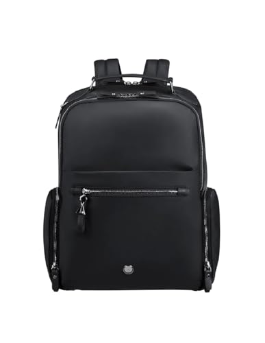 Samsonite Karissa Evo Shoulder Bag Shoulder Bag + Pouch Black