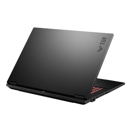 ASUS TUF Gaming A18 FA808UM-S8011W laptop | 18" Mat/anti-glans | AMD Ryzen 7 260 | 32GB RAM | 1TB SSD | NVIDIA GeForce RTX 5060 | Windows OS | QWERTY Toetsenbord - Afbeelding 5