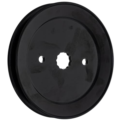 8TEN Deck Spindle Pulley for Ariens Gravely Ikon 52 Onyx ZTXL52 ZTX52 52-Inch 07351602