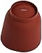 Norpro Silicone Bowl Set 3 Piece Red 1019R