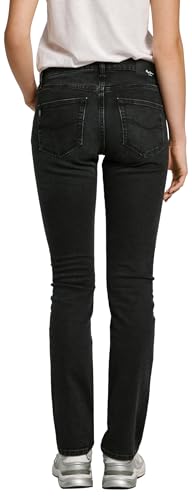 Pepe Jeans Slim Jeans MW Pl204589 xh5 /30 Femme - vue 5