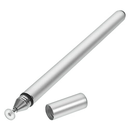 Housoutil 5pcs Cellphone Stylus Pen Fine Point Stylus Sensitivity Tips Screen Pen Stylus Pen for Cellphone Stylus Pen for Touch Screens Touch Screen Pen Multifunction Aluminum Digital Pen