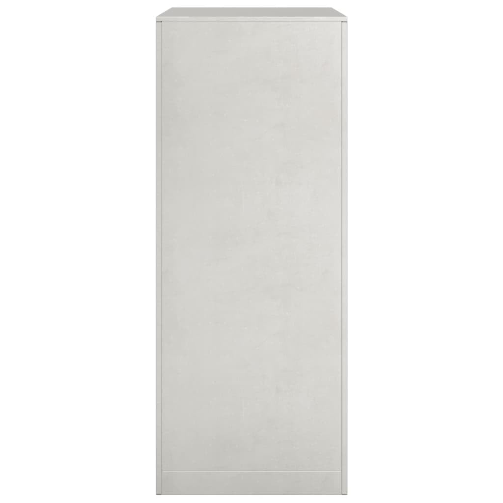 Refined Brennholzregal Kaminholzregal mit Stauraum Holzregal für Brennholz Feuerholzregal Kaminholzständer 60x40x100 cm Edelstahl