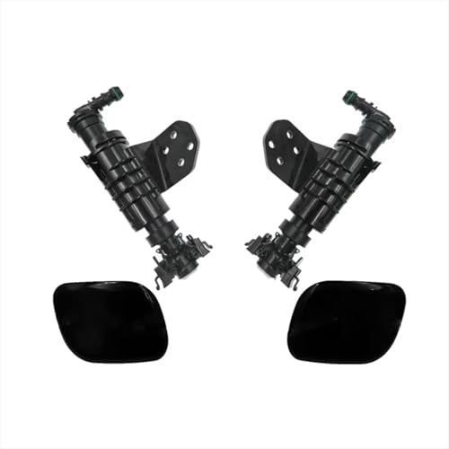 Buse Lave-phare Avant et Cache pour Hyundai Tucson TL 2018 Gicleur 98672-D7000