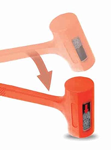 JEGS M7224 Dead-Blow Hammer