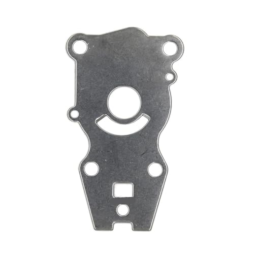 Plaque extérieure moteur bateau 2 temps 40 CV 40X pièce thermique hors-bord