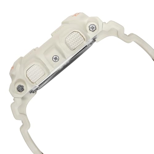 Image of Casio G-Shock Women GMA-S140-7ADR Analog-Digital Cream Watch Women (G1780)