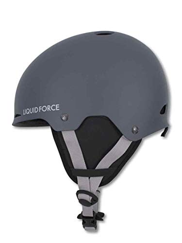 Liquid Force Nico Wakeboardhelm, Farbe:Slate, Größe:L Cover