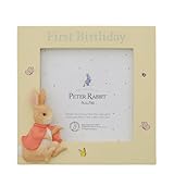 Enesco Beatrix Potter Flopsy - Marco de fotos de cumpleaños