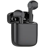 【Impermeabile IPX8】Offre una protezione ottimale contro acqua e sudore. Garantisce un'eccellente impermeabilità grazie alla struttura senza cuciture e aderente delle cuffie in-ear. Particolarmente adatte per l'uso nello sport, nei viaggi e in altri scenari all'aperto.