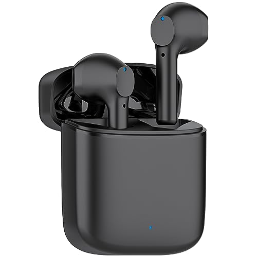 【Impermeabile IPX8】Offre una protezione ottimale contro acqua e sudore. Garantisce un'eccellente impermeabilità grazie alla struttura senza cuciture e aderente delle cuffie in-ear. Particolarmente adatte per l'uso nello sport, nei viaggi e in altri scenari all'aperto.
