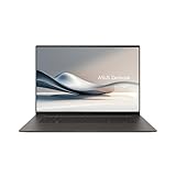 Écran OLED Immersif : Plongez dans un univers visuel époustouflant avec l'écran OLED de 16.0 pouces du ASUS Zenbook S 16 (UM5606GA-SS266W). Sa résolution 3K (2880 x 1800) et son taux de rafraîchissement de 120Hz, combinés à un temps de réponse ultra-rapide de 0.2ms, offrent des images d'une clarté exceptionnelle et une fluidité parfaite. Avec une luminosité de 500nits (et un pic HDR de 1000nits), une couverture de 100% du DCI-P3 et une certification PANTONE Validated, les couleurs sont d'une précision et d'une richesse incroyables.