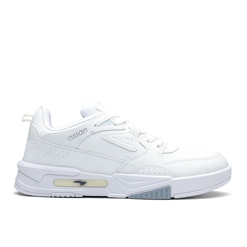 ASIAN Men's TARZAN-11 Casual Sneaker Shoes with Synthetic Upper Lightweight Comfortable Mid Top Sneaker Shoes for Men's & Boy's